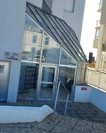 Appartement Face Mer Pornichet Exterior photo