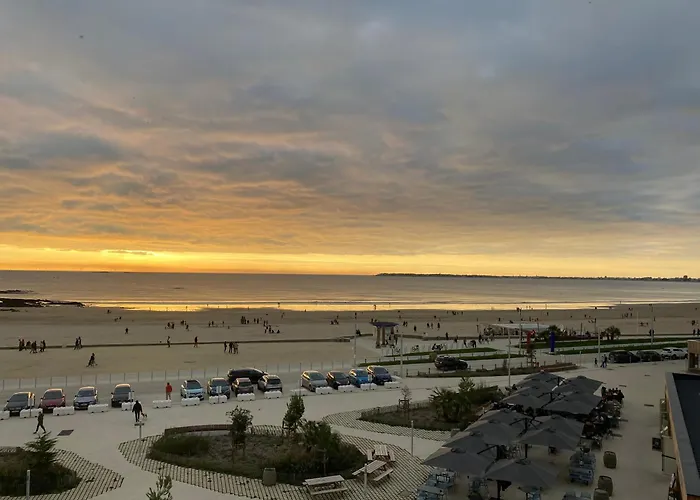 Appartement Face Mer Pornichet