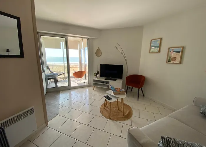 Appartement Face Mer Pornichet