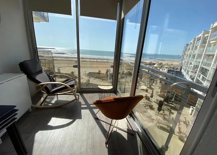 Appartement Face Mer Pornichet